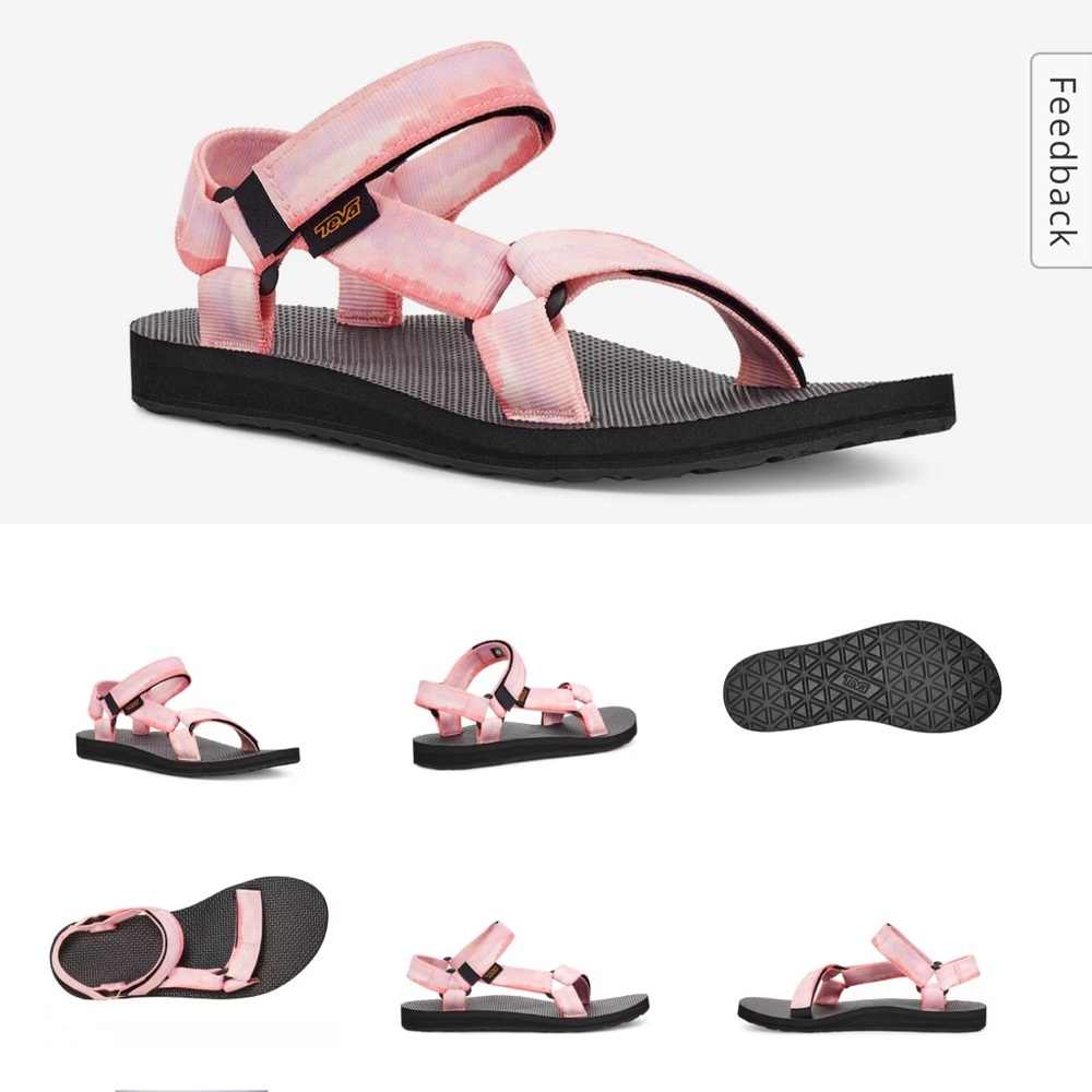 Teva Sandals